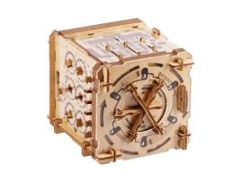 Cluebox Escape Room numa Caixa Labirinto de Cambridge En IDVENTURE