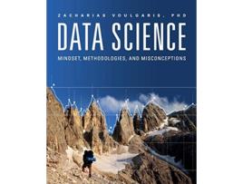 Livro Data Science de Zacharias Voulgaris (Inglês)