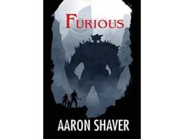 Livro Furious 1 Berserker Heritage de Aaron Shaver (Inglês)