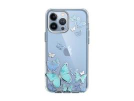 Capa para iPhone 13 Pro Max/6 I-BLASON Azul