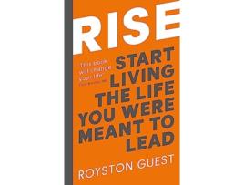 Livro Rise de Royston Guest (Inglês)