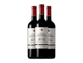 Vinho branco CHÂTEAU LA CROIX CALENDREAU Château la Croix Calendreau Bordeaux (0.75 L - 3 Unidades)