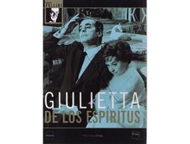 Giulietta Degli Spiriti 1965 / Giulietta de Los Espíritus