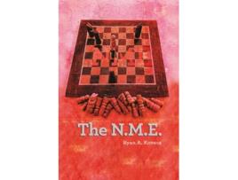 Livro The NME de Ryan Kovacs (Inglês)