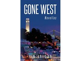 Livro Gone West de Ken Janjigian (Inglês)