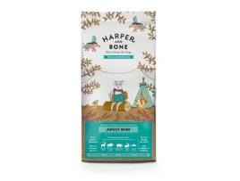 Ração para Cão HARPER & BONE Dog Adult Mini Wild Mountain (10 kg)
