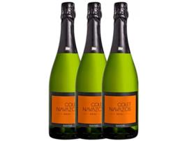 Colet Navazos Xarel·lo Extra Brut Penedès 75 cl (Caixa de 3 unidades)