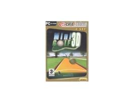 Jogo de Minigolfe 3D para PC