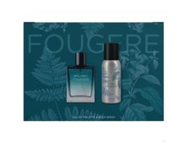 Coffret Fougere MYLABEL