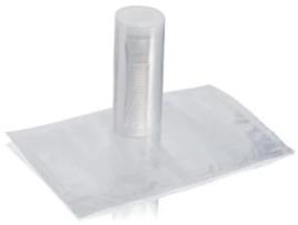 Recipiente retangular transparente para armazenamento de alimentos Magic Vac Aco1075 FLAEM NUOVA