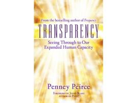 Livro Transparency de Penney Peirce (Inglês - Capa Dura)