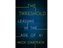 Livro Threshold de Nick Chatrath (Inglês - Capa Dura)