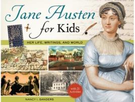 Livro Jane Austen for Kids de Nancy I Sanders (Inglês)