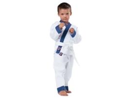 Kimono para Criança Unissexo de Judo DRACHENKRALLE (80 cm - Multicor)