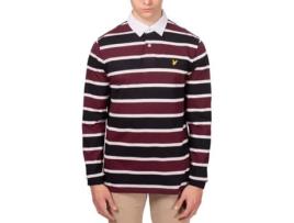 Polo de Homem LYLE AND SCOTT Algodão Multicor (S)