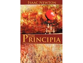 Livro Principia de Isaac Newton (Inglês)