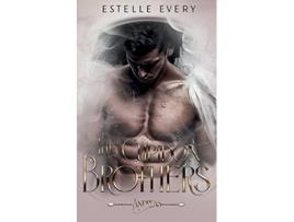 Livro Andréas une romance paranormale avec un ange tome 4 Saga des frères Cupidon French Edition de Estelle Every (Francês)