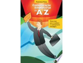 Livro COMUNICAÇÃO EMPRESARIAL DE A A Z de VIANA, FRANCISCO (Português do Brasil)