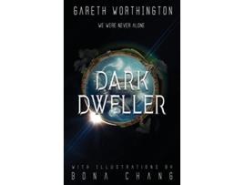 Livro Dark Dweller de Gareth Worthington (Inglês)