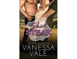 Livro Skirt Steak Deutsche Übersetzung Großdruck Die Besten Stücke German Edition de Vanessa Vale (Alemão)