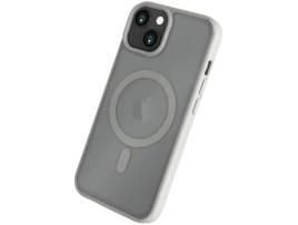 Capa Magcase Sunrise para iPhone 14 SO SEVEN Acrílico Cinzento