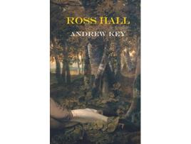 Livro Ross Hall de Andrew Key (Inglês)
