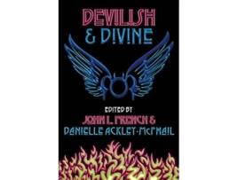 Livro Devilish Divine de John L French Danielle AckleyMcPhail John G Hartness (Inglês)