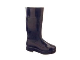 Botas de Pvc para Señora Negras Talla 39 P AGUA