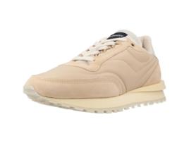 Sapatos de Mulher HIDNANDER Tenkei Tecido Bege (41)