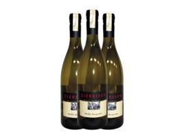 Vinho branco ZIEREISEN Pinot Branco Seco Baden (0.75 L - 3 Unidades)