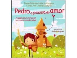 Livro Pedro à procura do amor