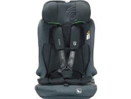 Cadeira Auto I-Size 76-150Cm Isofix Profix Cinza HAPPY BEAR