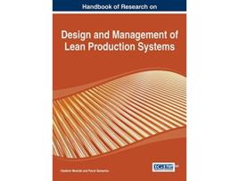 Livro Handbook of Research on Design and Management of Lean Production Systems de Vladimír Modrák (Inglês)