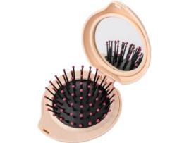Escova de Cabelo EASTVAPS Portátil com Espelho (70 x 79 mm)