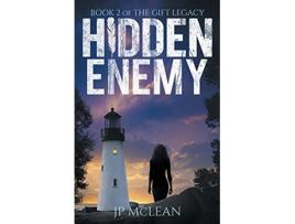 Livro Hidden Enemy The Gift Legacy de JP McLean (Inglês)