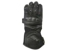 Luvas Motociclismo MITSOU Circuit para Homem Preto L