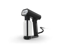 STEAMONE Euxl400B Vaporizador de Vestuário Vaporizador de Roupa 0 4 L 2000 W Preto Cromado