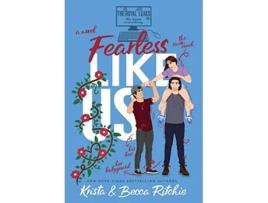 Livro Fearless Like Us Special Edition Hardcover de Krista Ritchie e Becca Ritchie (Inglês - Capa Dura)