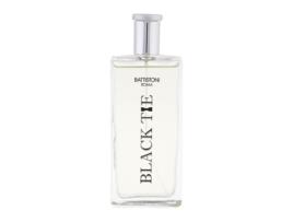 BATTISTONI ROMA Black Tie For Men 100 Ml