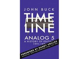 Livro Timeline Analog 5 19911996 5 de John Buck (Inglês)