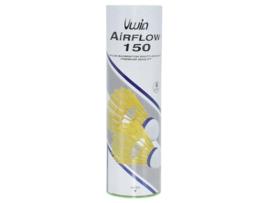 Tubo de 6 Petecas de Badminton UWIN Airflow 150