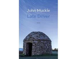 Livro Late Driver de John Muckle (Inglês)