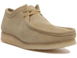 Sapatos de Homem CLARKS ORIGINALS Verde (45)