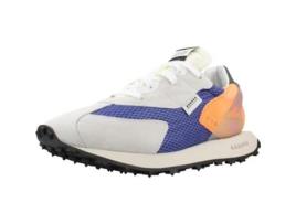 Sapatos de Homem RUN OF Trainer Tecido Multicor (42)