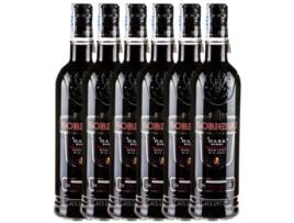 Vodca Marie Brizard Sobieski Dark Berry 70 cl (Caixa de 6 unidades)