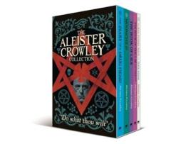 Livro Aleister Crowley Collection de Aleister Crowley (Inglês)