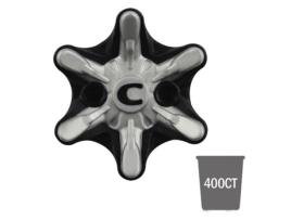Pacote de 22 discos CHAMP zarma small metal TU