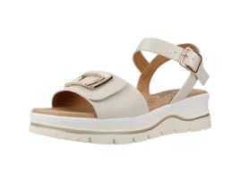 Sapatos de Mulher REPO Tecido Bege (38)