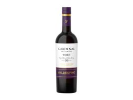 Vinho fortificado VALDESPINO Cardenal Palo Cortado V.O.R.S. Palomino Fino Jerez-Xérès-Sherry Garrafa Medium (0.5 L - 1 Unidade)