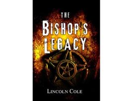 Livro The Bishops Legacy 3 World of Shadows de Lincoln Cole (Inglês)